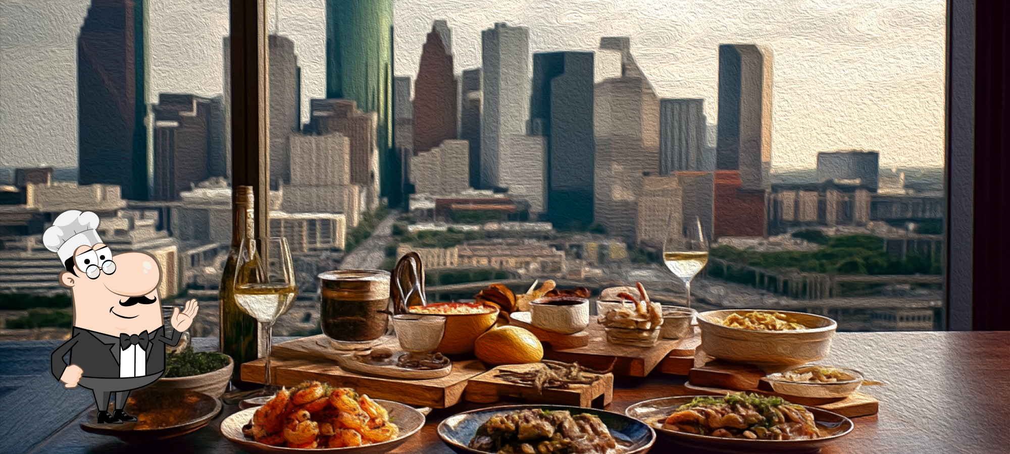 Must-try local foods & top restaurants for every craving in Houston, Texas