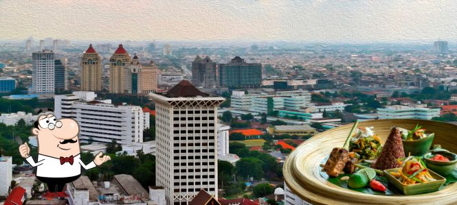 Where to eat in East Jakarta: top 5 restaurants not to miss