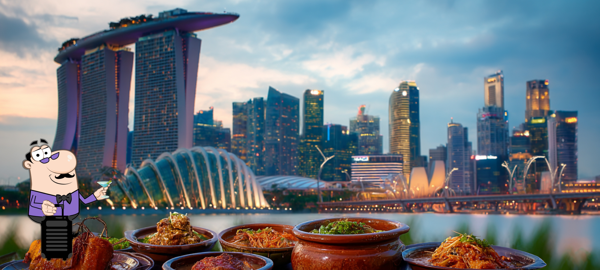 7 best local dishes to eat in Singapore (and where to try them)