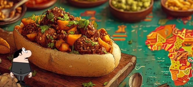 African flavors on the rise: spices and stories from the continent