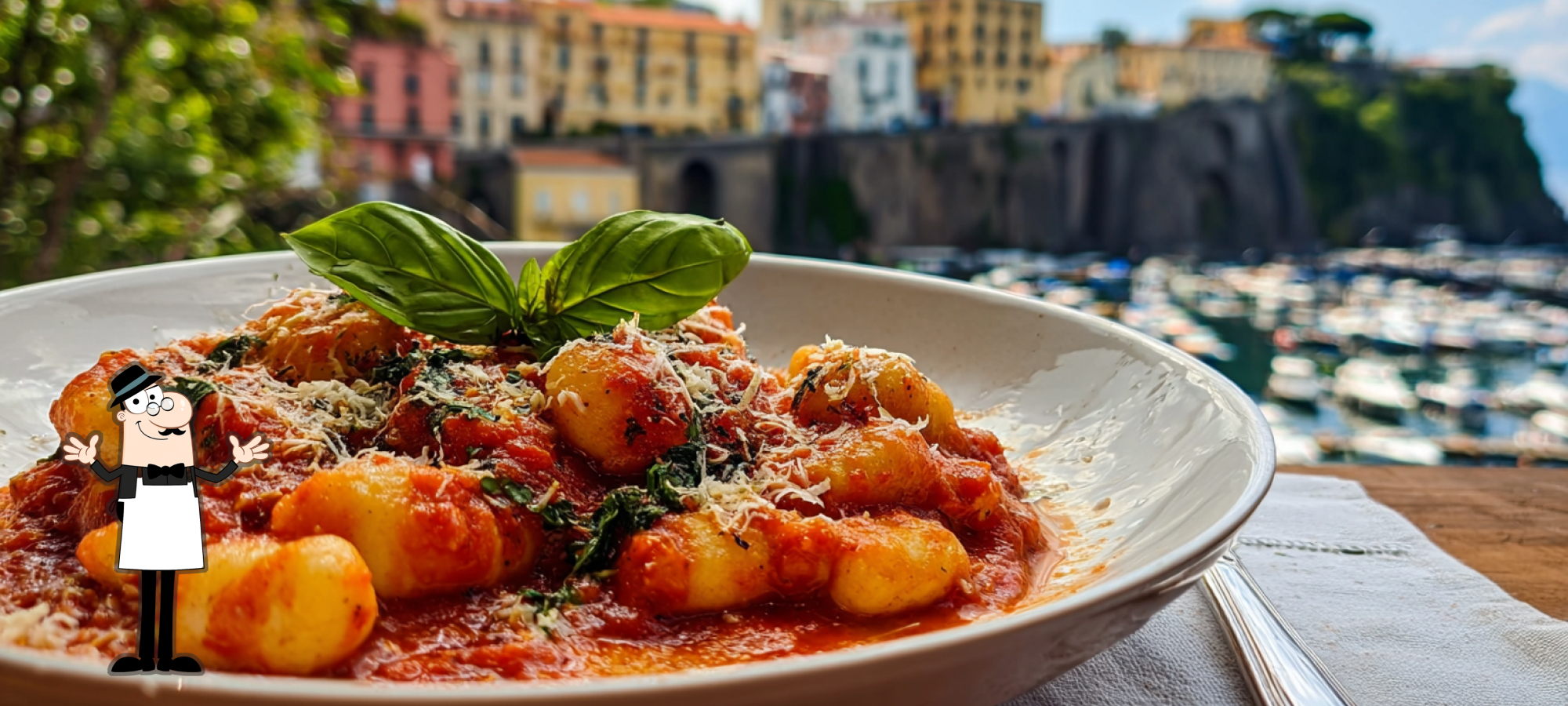 Top 10 iconic dishes you need to try in Sorrento, Italy