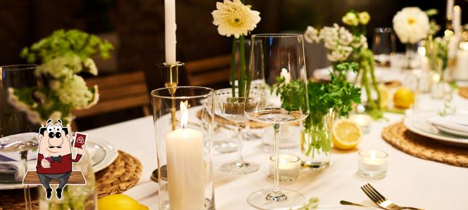 15 restaurants distingués Bib Gourmand par le Guide Michelin à Lyon, France