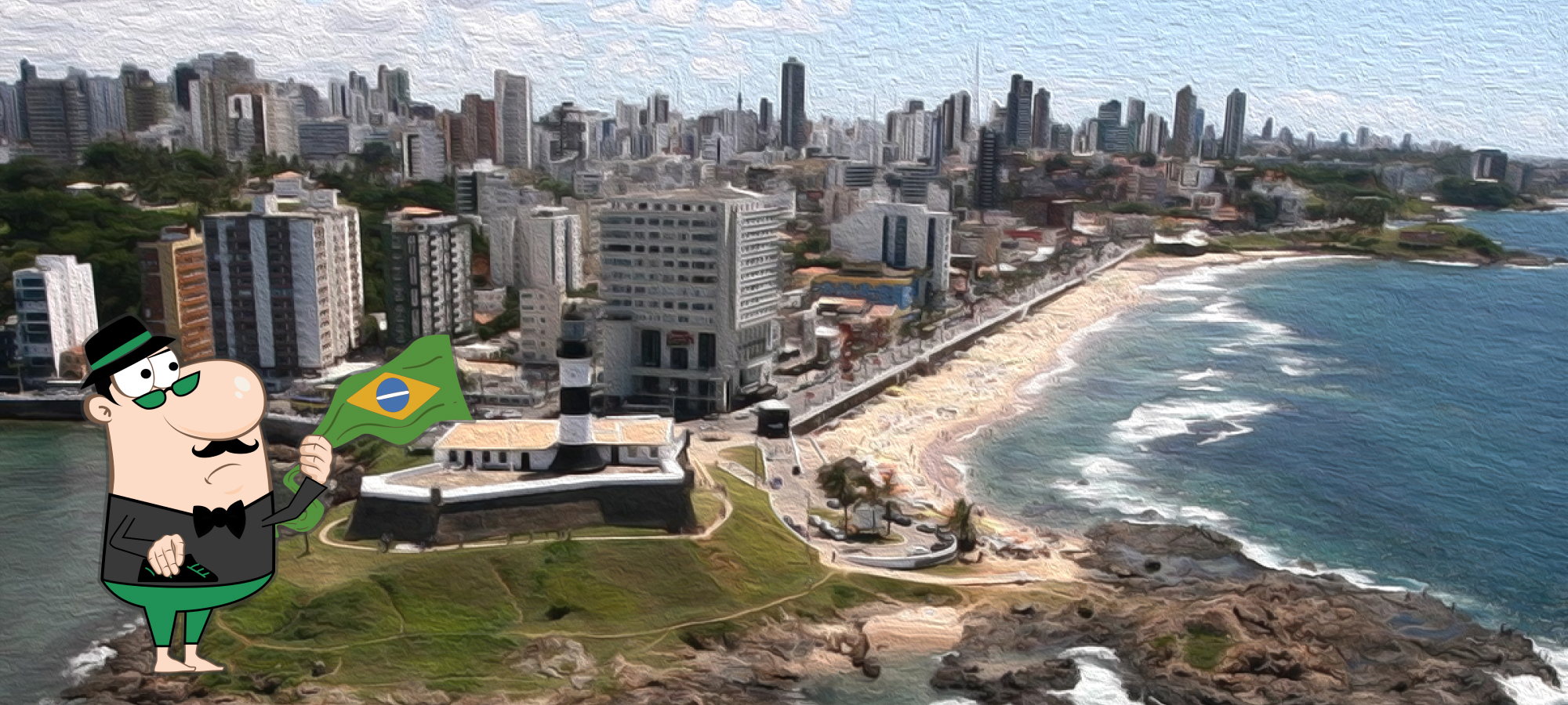 Os contras de morar em Salvador, Brasil — e onde comer bem sem gastar muito