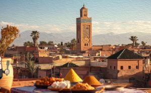 Top traditional Moroccan dishes to try in Marrakesh