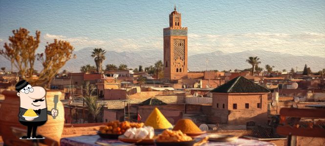 Top traditional Moroccan dishes to try in Marrakesh