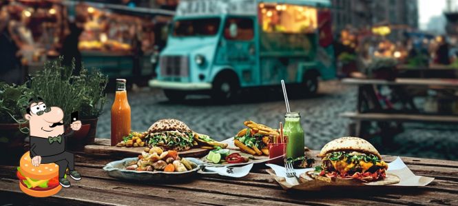 Global street food trends you need to try in 2025