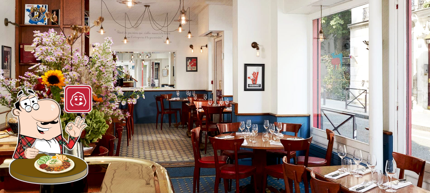 Les 10 restaurants Bib Gourmand du Guide Michelin à tester à Paris