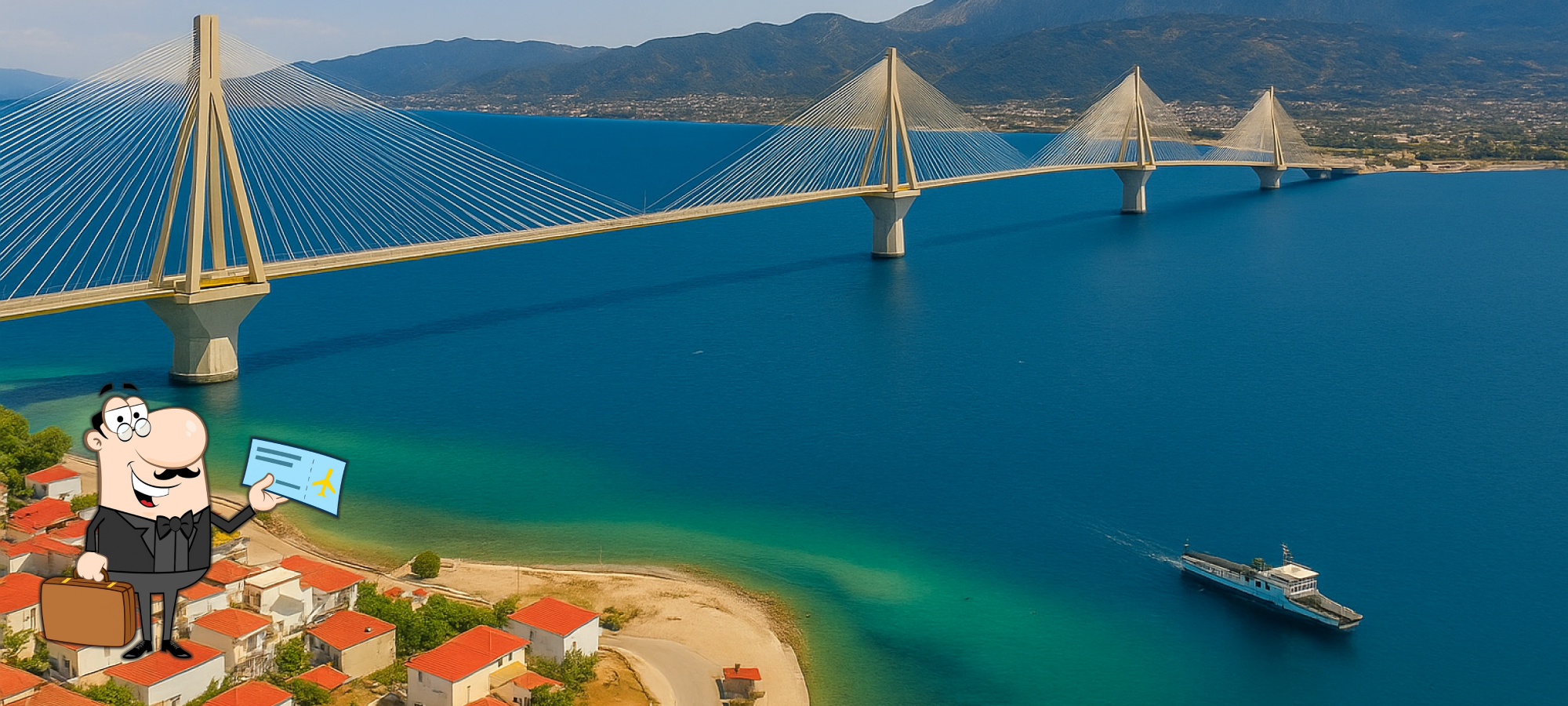 Patras travel guide 2025 – Top attractions & unmissable Greek restaurants