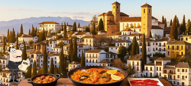 Top 7 local dishes to try in Granada, Spain