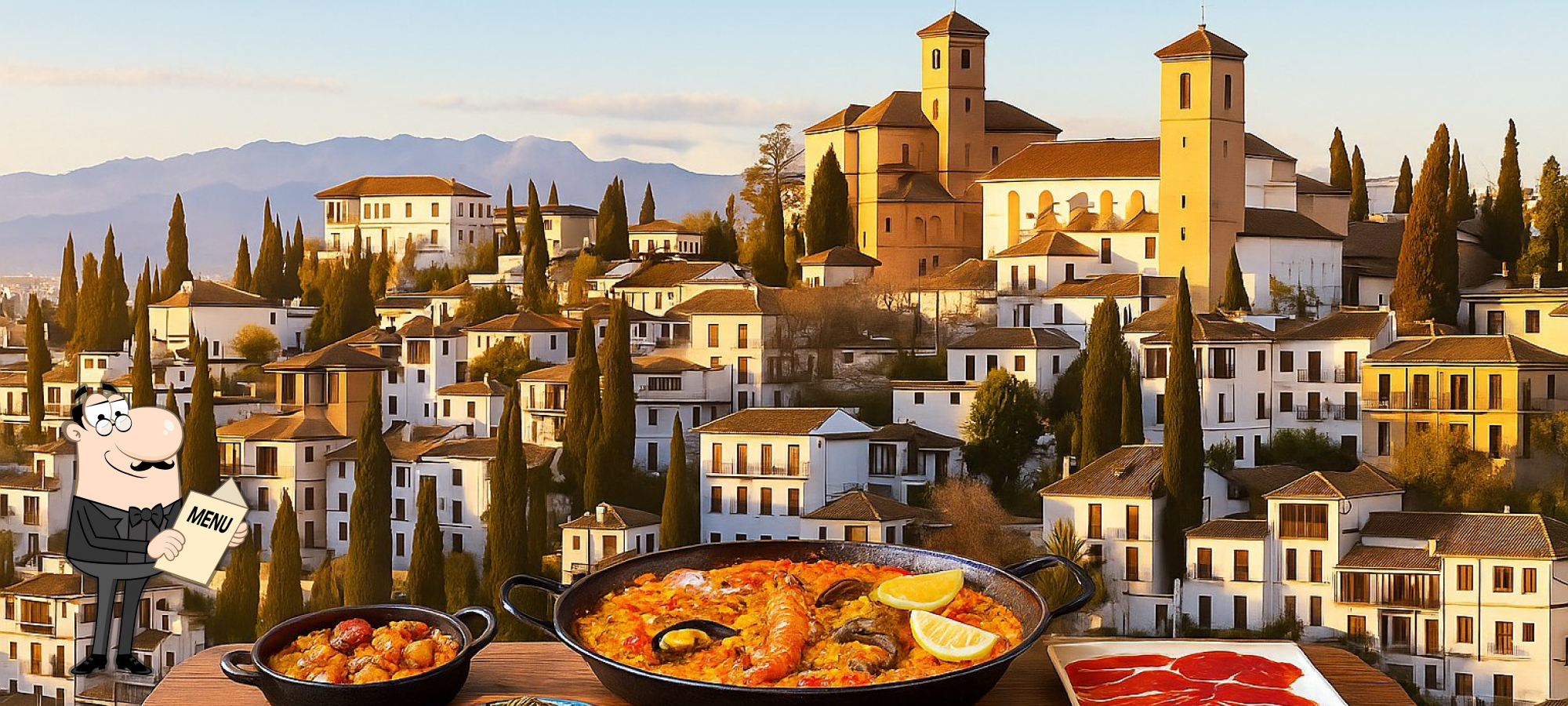 Top 7 local dishes to try in Granada, Spain
