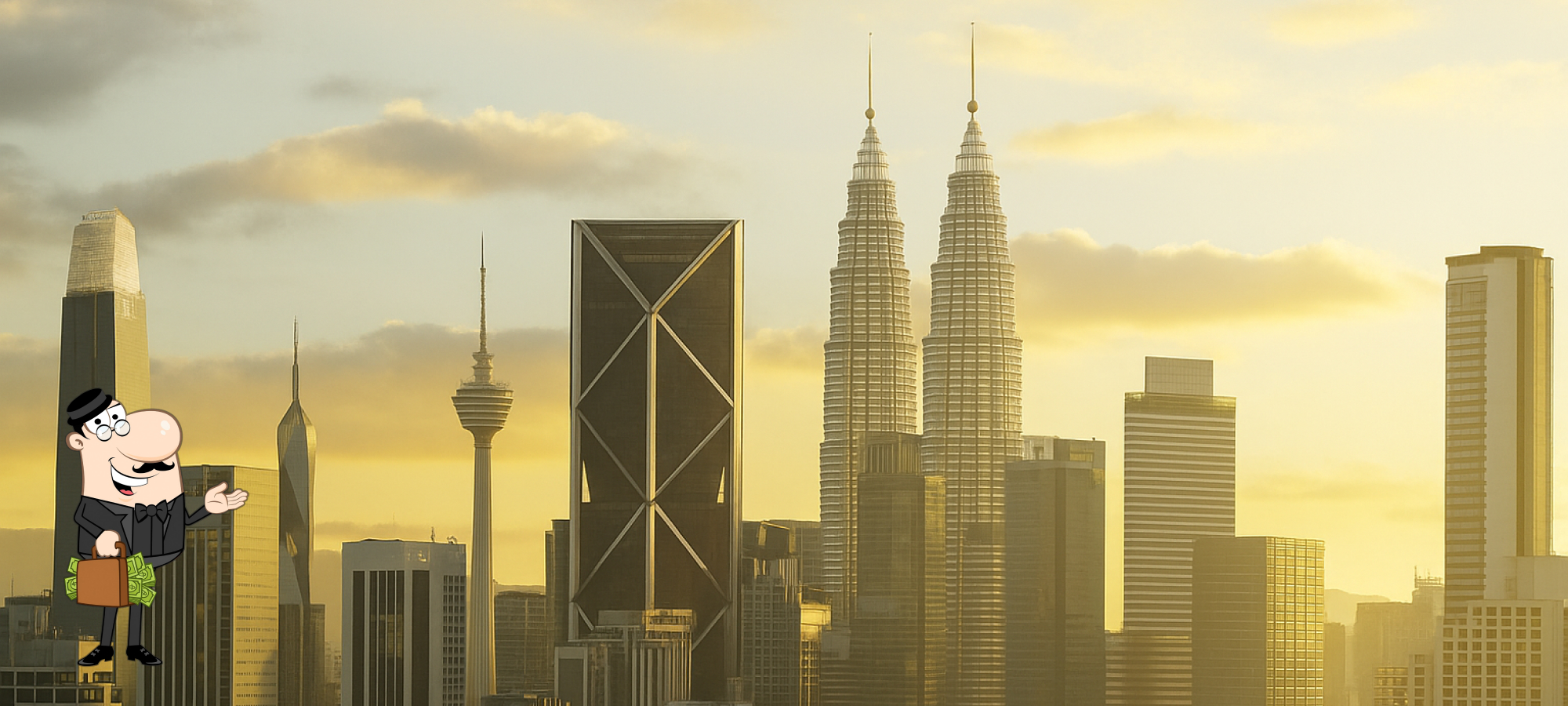 Kuala Lumpur uncovered — Must-see attractions & street food in Malaysia