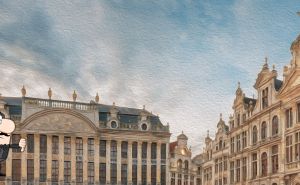 Brussels, Belgium: daily frustrations and where to eat your way through them