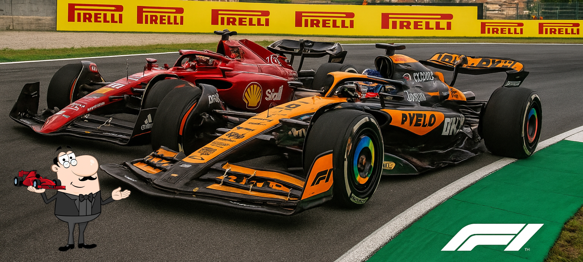 Formula 1 — Italian Grand Prix 2025 event info + best things to do & eat