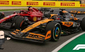 Formula 1 — Italian Grand Prix 2025 event info + best things to do & eat