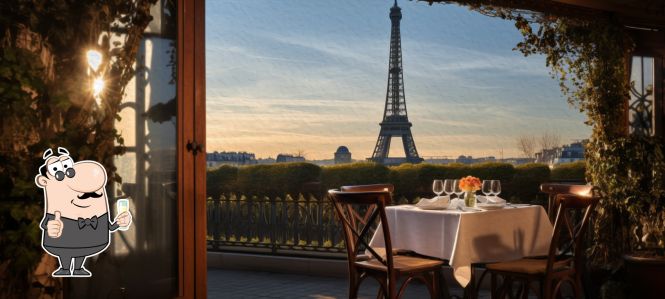 Die acht besten Restaurants mit Blick auf den Eiffelturm in Paris
