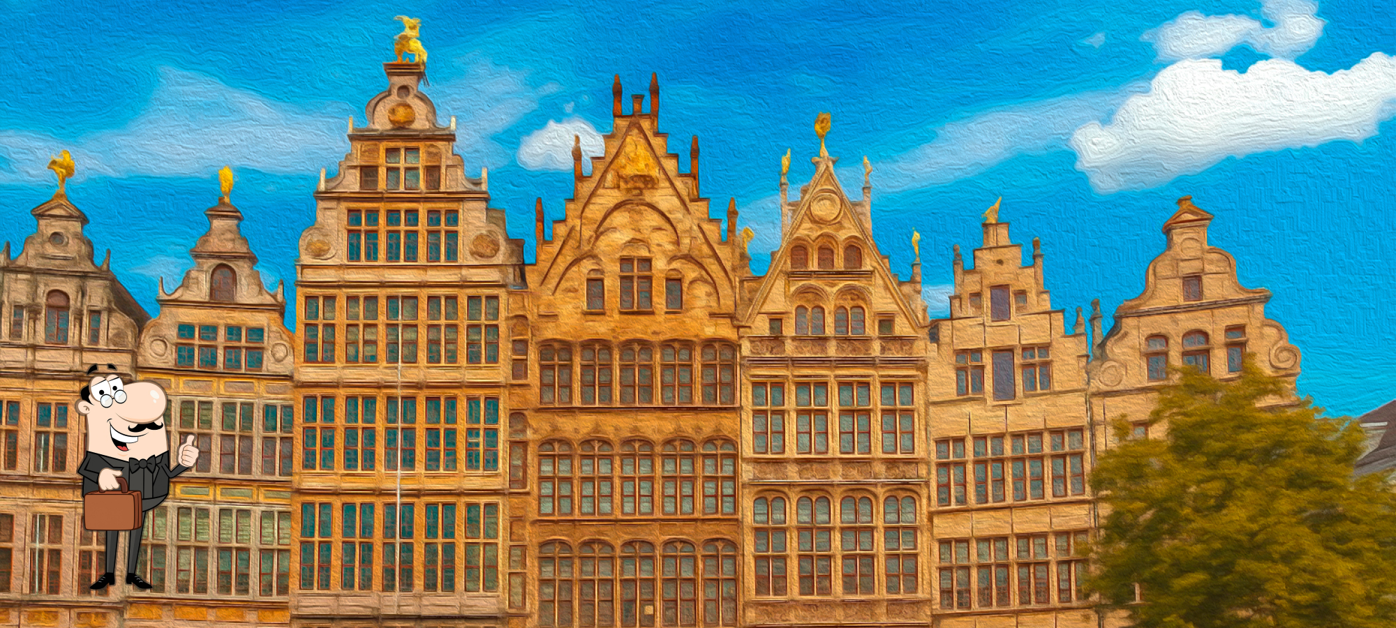 Insider Antwerp 2025: Rooftop Farms, Canal Tunnels & Where to Eat
