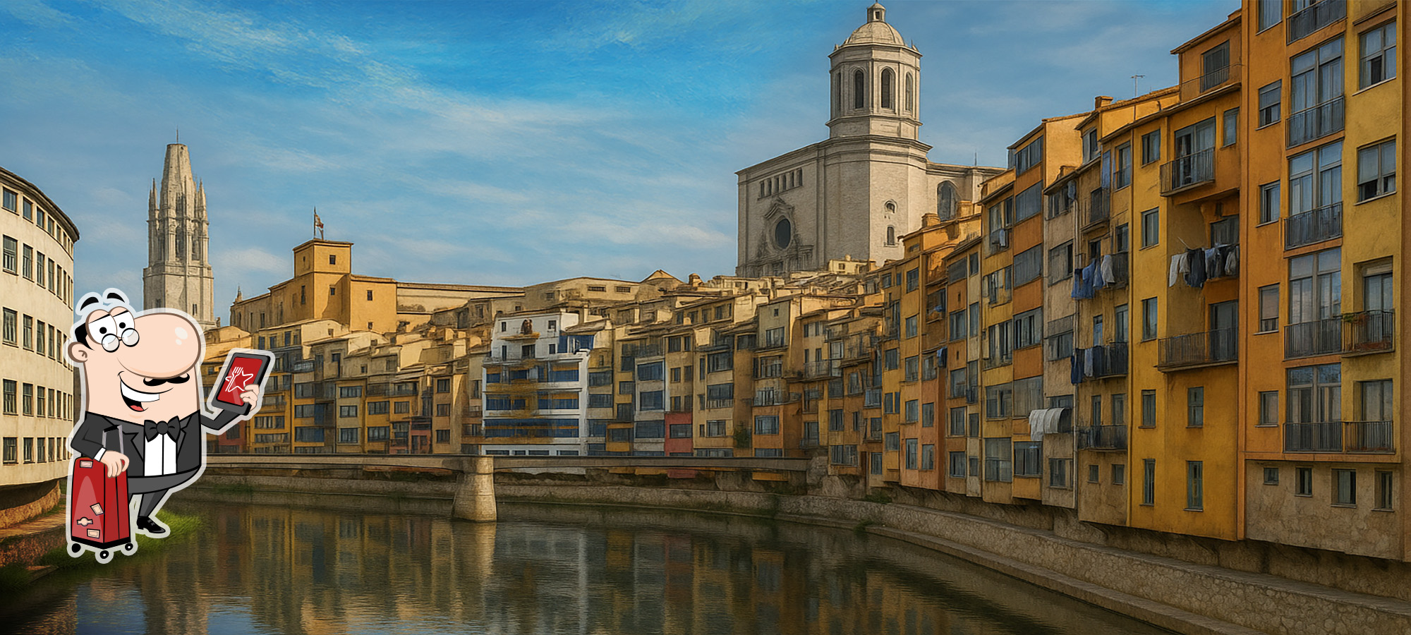 Girona, Spain 2025 Guide: Top Attractions, Food & Local Experiences