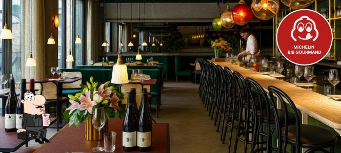 Top 7 affordable Michelin Bib Gourmand restaurants in Stockholm, Sweden