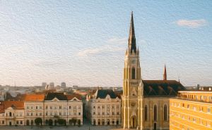 Weekend Days in Novi Sad, Serbia: What to Visit & Where to Eat