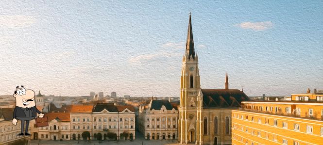 Weekend in Novi Sad, Serbia: What to visit & where to eat