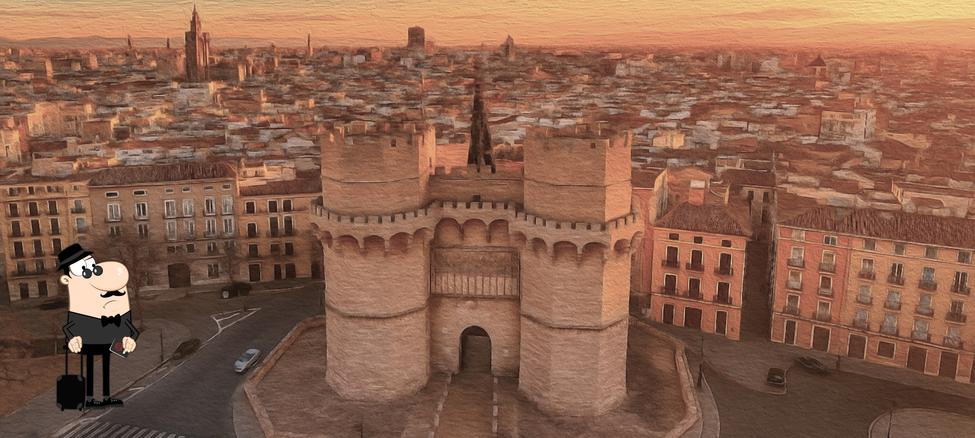 7 hidden cons of living in Valencia, Spain + where to eat when it’s too much