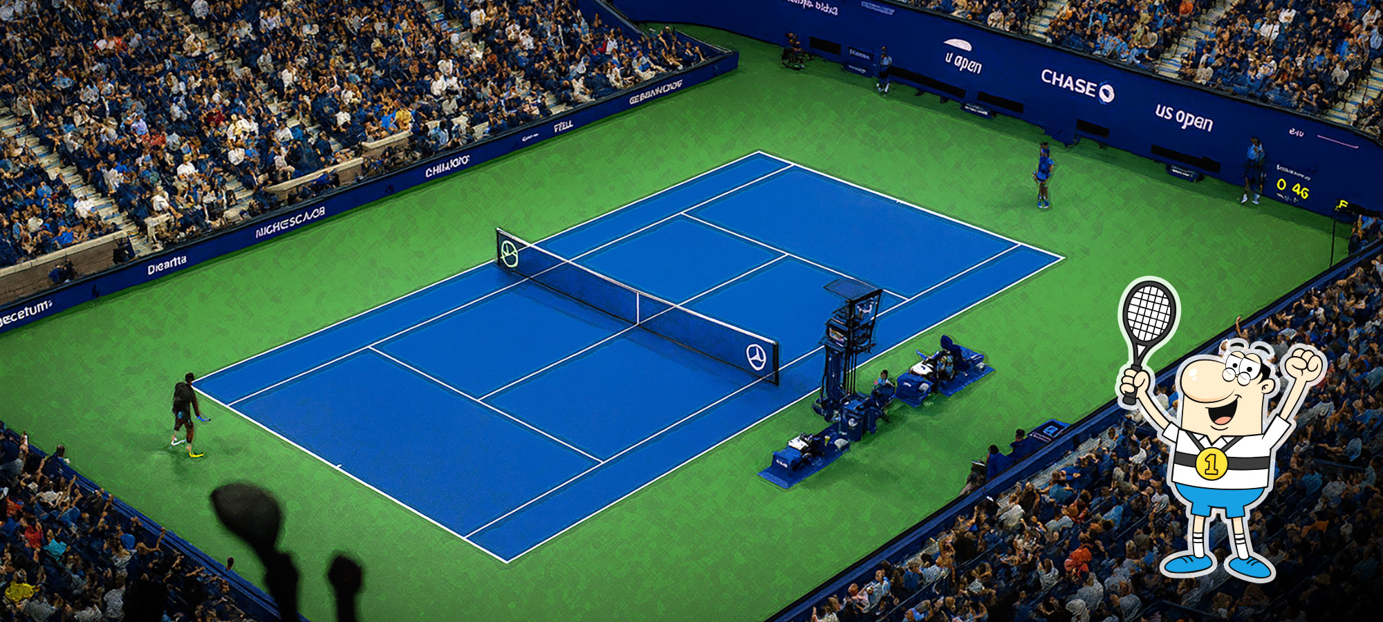 The 2025 US Open Tennis Championship: event info, & top NYC restaurants