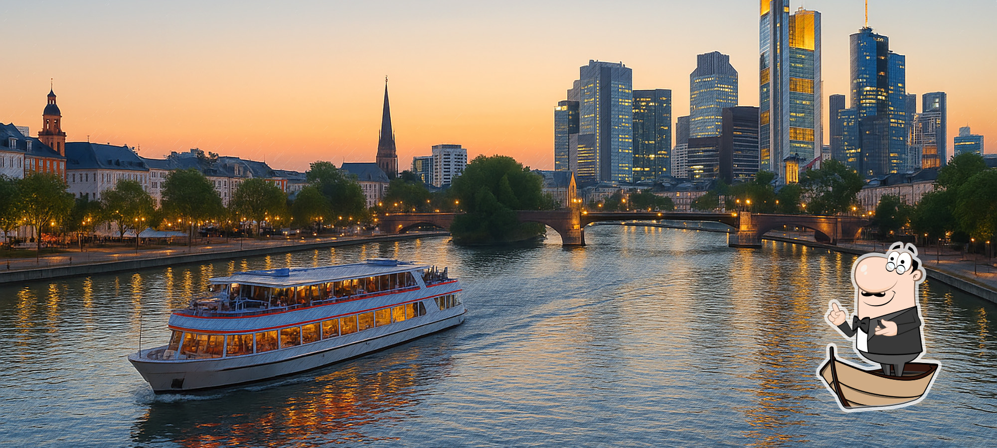 How to Spend a Weekend in Frankfurt, Germany: Food & Travel Tips