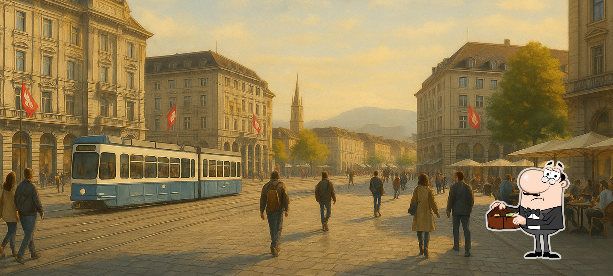 7 hidden downsides of living in Zürich, Switzerland + best affordable eats
