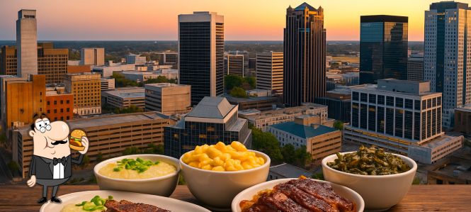 Explore Birmingham 2025: Historic landmarks & best places to eat