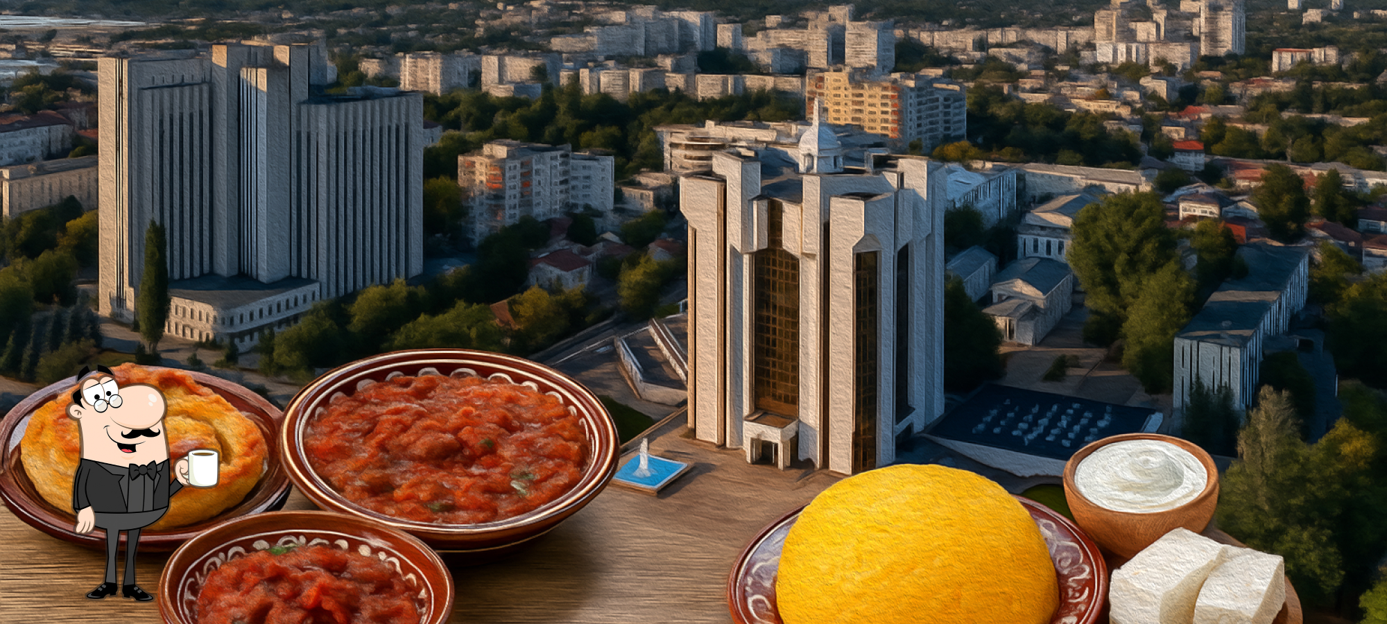 What to eat in Moldova? Top 8 Moldovan foods and the best local restaurants