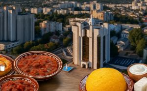 What to eat in Moldova? Top 8 Moldovan foods and the best local restaurants