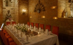 10 medieval castle restaurants in Europe worth storming the gates for