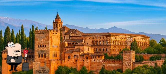 5 amazing things to do in Granada, Spain in 2025 + best restaurants nearby