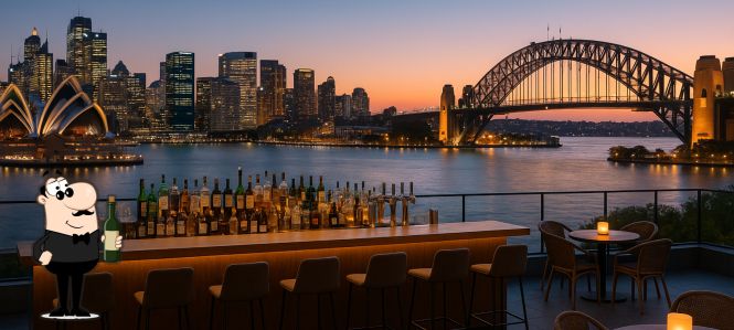 Top 10 best rooftop bars and restaurants you must visit in Sydney, Australia
