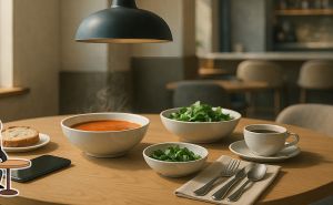 JOMO & Comfort Food Trends: Top Restaurants to Try in 2025