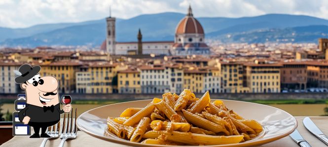 Les 5 spécialités italiennes à déguster à Florence, Italie