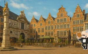 Best Food in Ghent, Belgium: What to Eat and Where to Try It