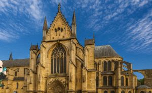 Visiting Reims, France: Champagne, Gothic, and Michelin-starred restaurants