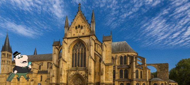 Visiting Reims, France: Champagne, Gothic, and Michelin-starred restaurants