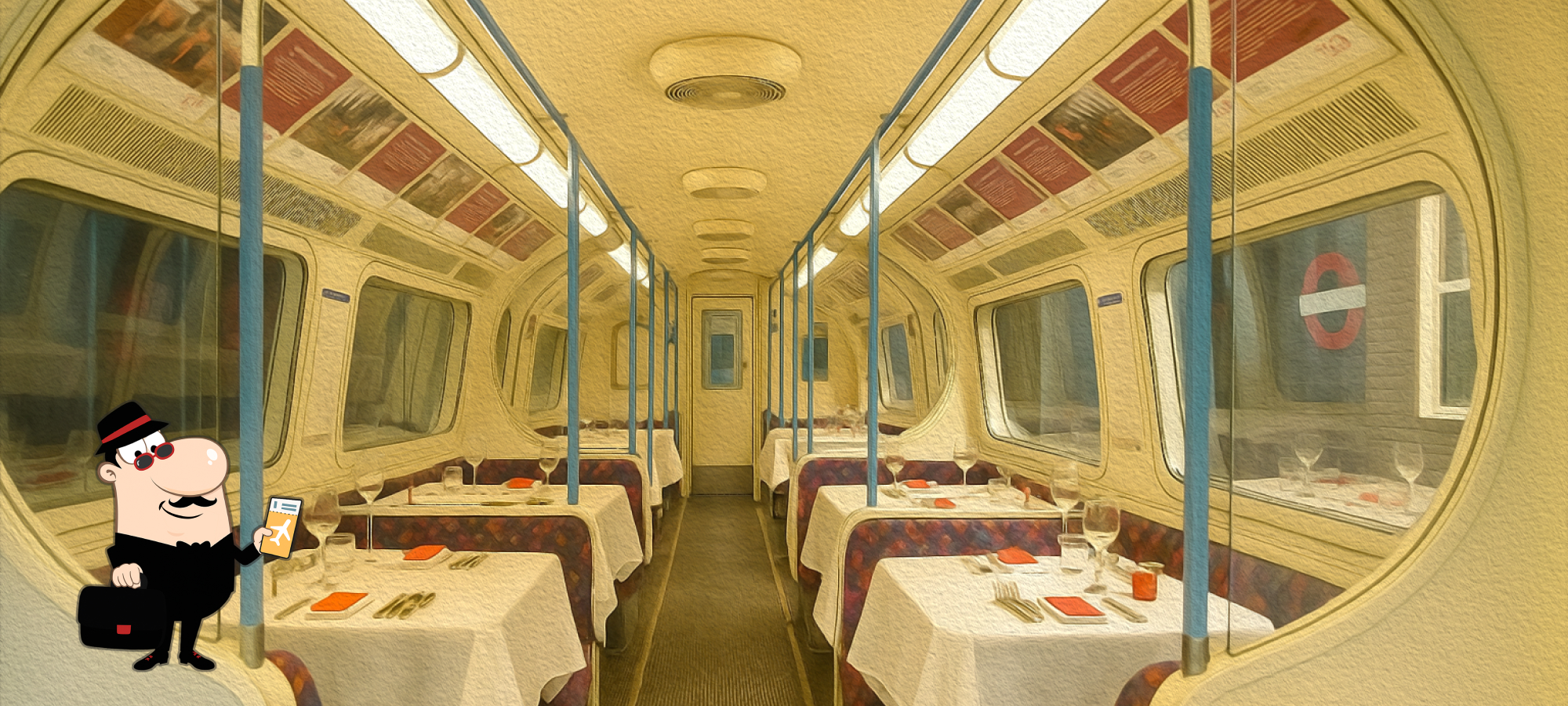 Foodie travel guide: World’s 8 most unique restaurants