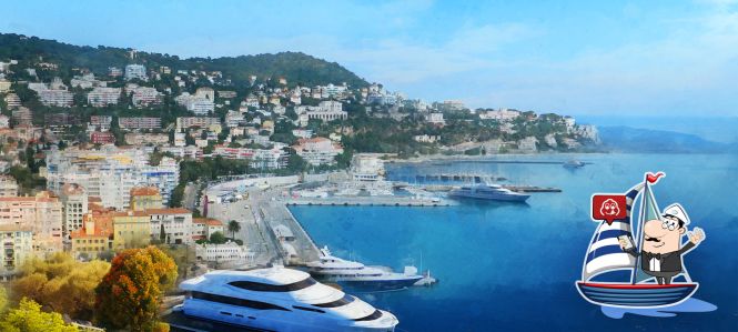 Die 6 besten Restaurants mit Michelin-Sternen in Nizza, Frankreich