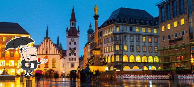 Die 7 besten Michelin-Sterne-Restaurants in München, Deutschland