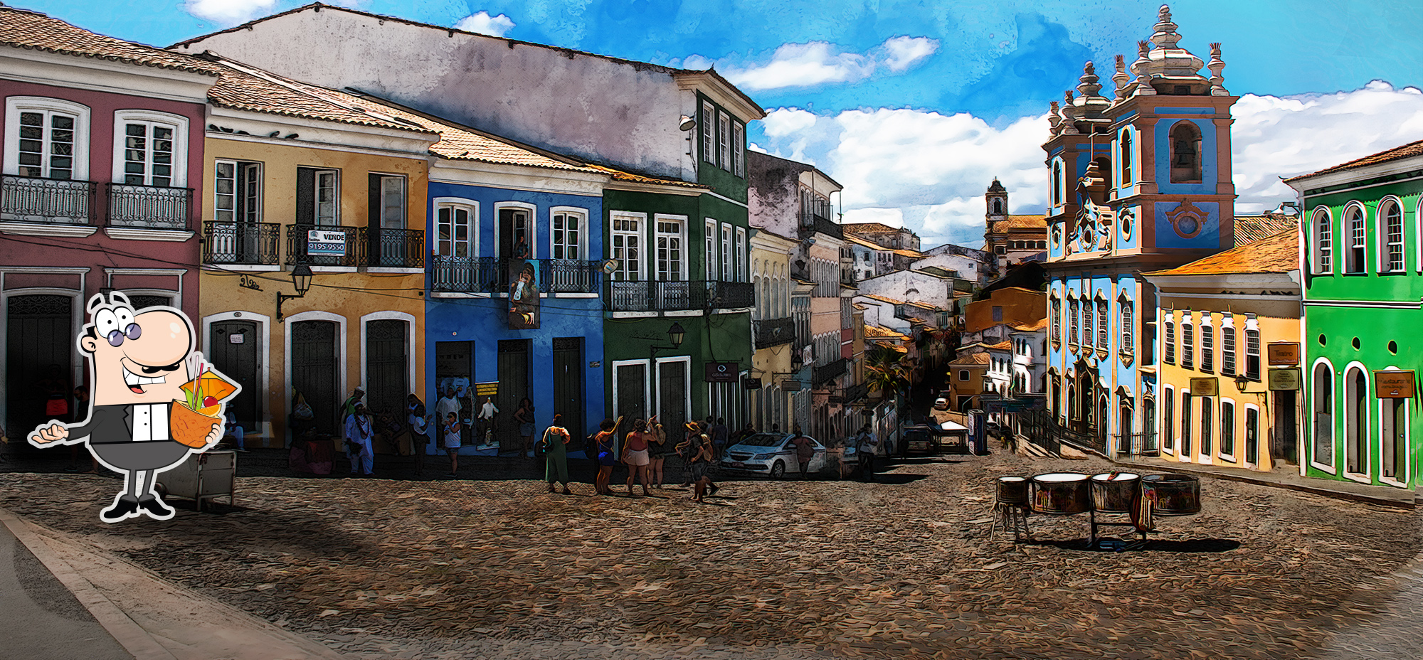 Pratos que você precisa provar em Salvador, Brasil