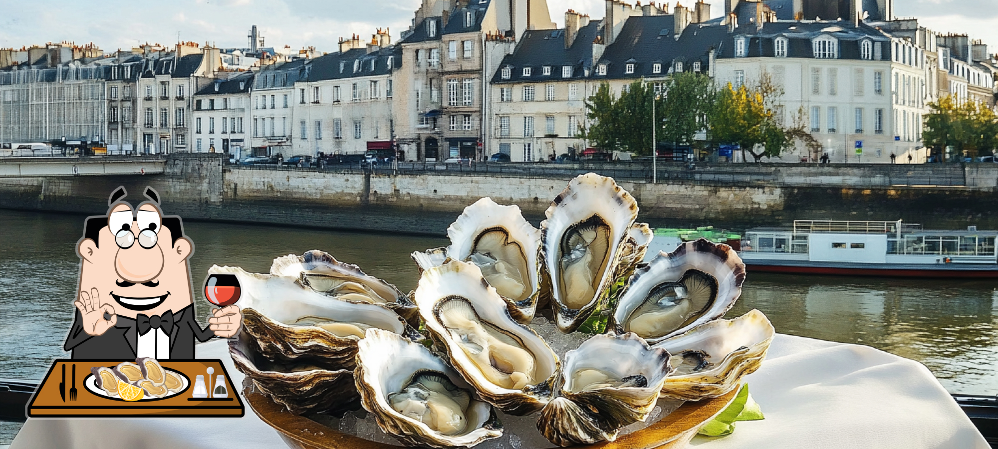 Les meilleures spécialités à goûter à Nantes, France