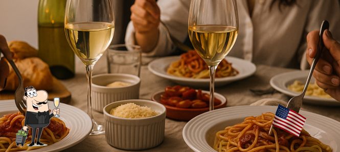 Top 10 Italian restaurants in the USA you must visit in 2025