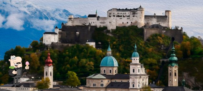 Top 5 sights and where to eat around them in Salzburg, Austria