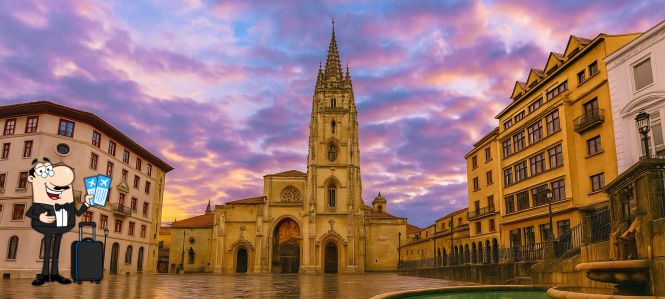 Oviedo, Spain: Top things to do + best local restaurants for cider & Asturias