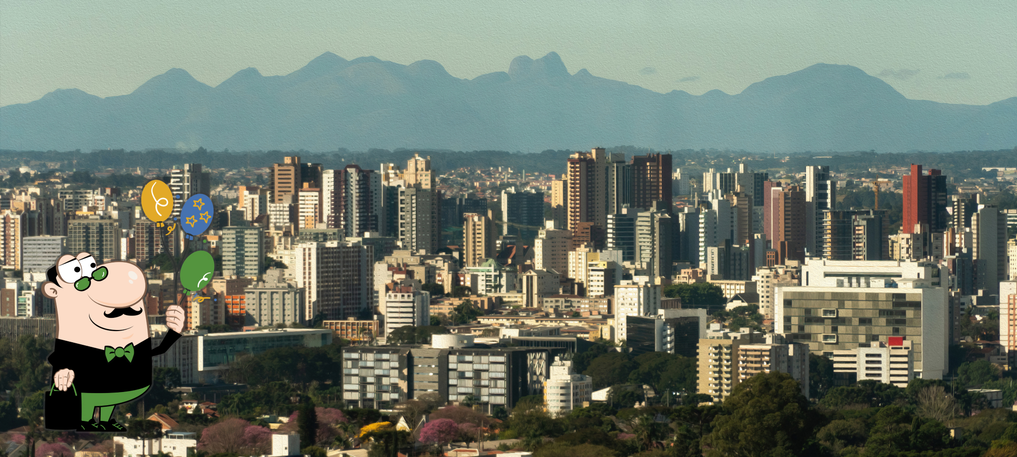 Curitiba: passeios essenciais e restaurantes que valem a visita