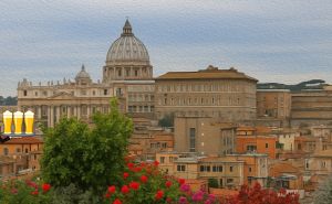 Best 2025 rooftop bars to visit in Rome, Italy