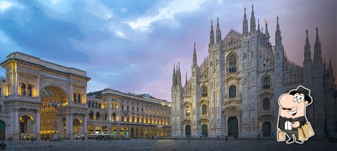 Top 9 traditionelle italienische Gerichte und beste Restaurants in Mailand
